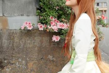 菠萝社 – 踩着七宝大理的光影，柳侑绮Sevenbaby的写真合集带你上天入地。