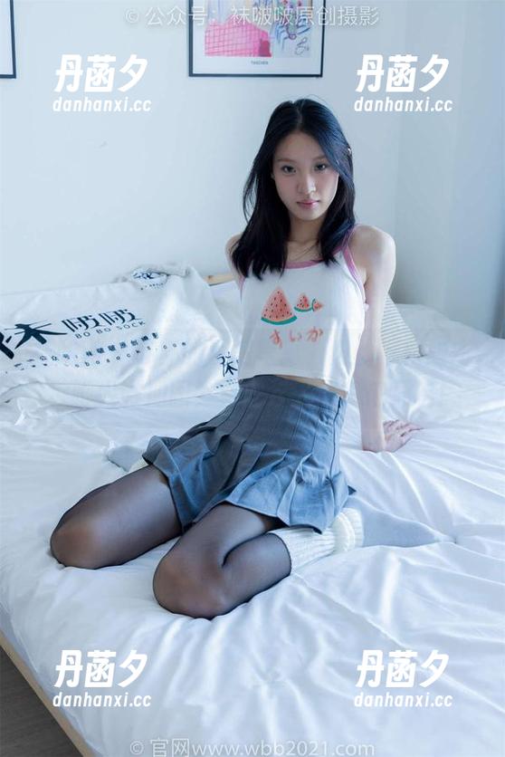 袜啵啵 - 苏苏的私房写真，肉丝特供版本，脚尖微加固，真得让人想多来几碗！