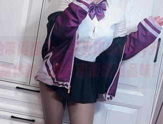 热裤地带闹翻天，贝贝琪Becky开启cos新体验，找个图册细细品味！