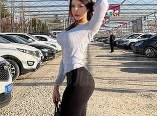 微密圈 – 原图速递，金希儿带你户外走一走，最新的色彩搭配，让人不禁联想，如果我也在那儿该多好！
