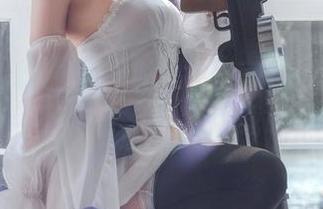 体操服？阿九从不咕咕(九言)的写真让你目不转睛，快来下载吧！