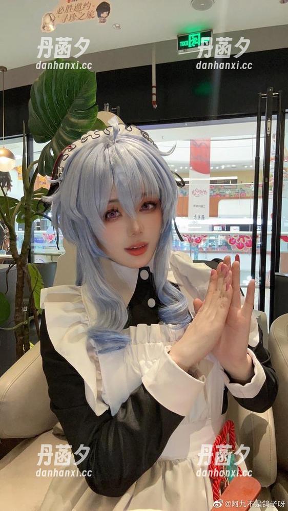 探险阿九从不咕咕的卧室浴室，高清套图，要是水龙头会说话……