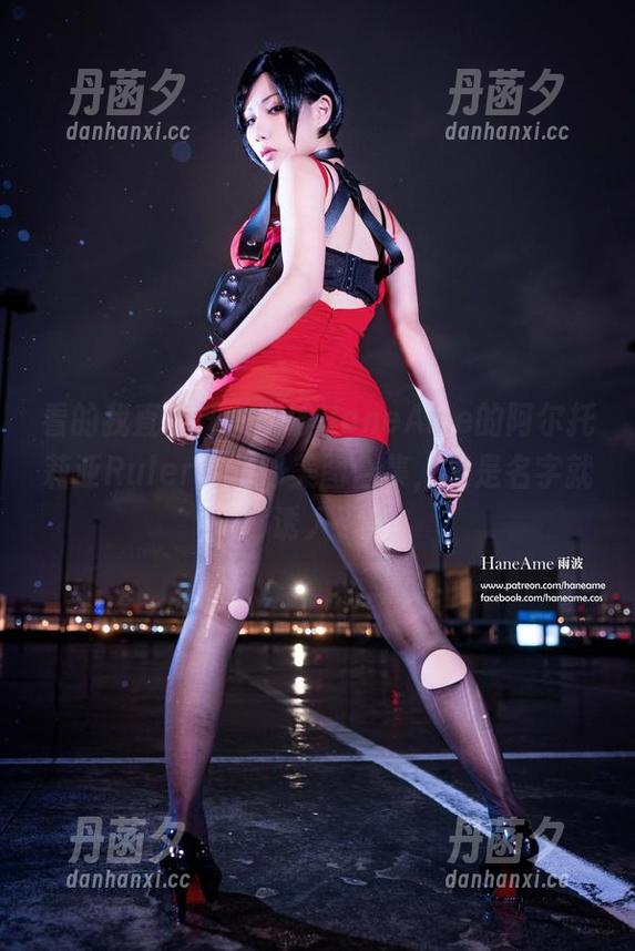 看的我直流汗，雨波HaneAme的阿尔托莉亚Ruler兔女郎美图合集，光是名字就够诱人了。