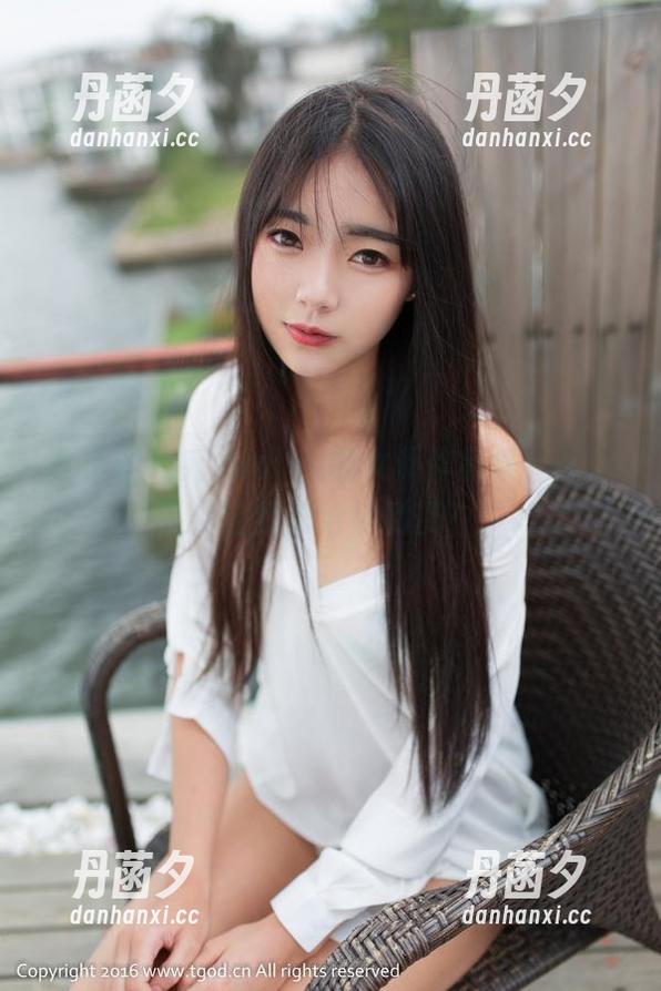 青豆客 - 宛恩miyu的女仆作品集，高清到让我想给她倒茶？