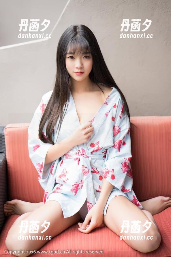 青豆客 - 战姝羽眼镜用法大公开：如诗如画的图片合集