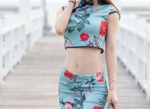 魅妍社 – 看小乔Joyi的裤里丝，原图没有滤镜，酸爽！
