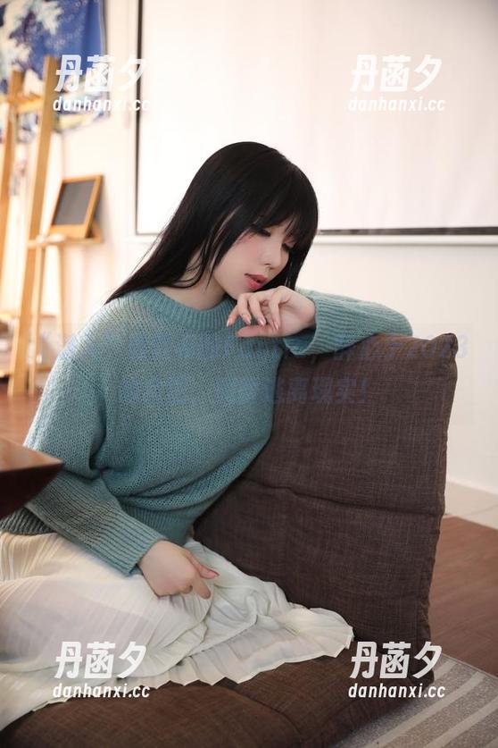 “潜入”鹿野希的Fantia，醉心于2023的套图，短暂逃离现实！