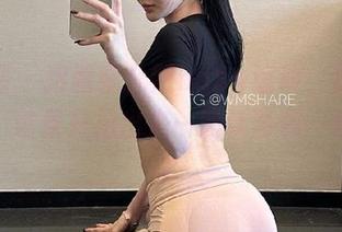 微密圈 – 跟着黎允熙baby运动，放肆拍美图，结果只拍出来一脸认真和一堆照片。
